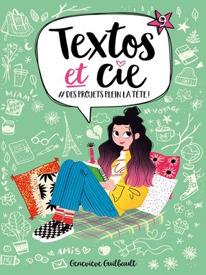 cover image of Textos et Cie T09